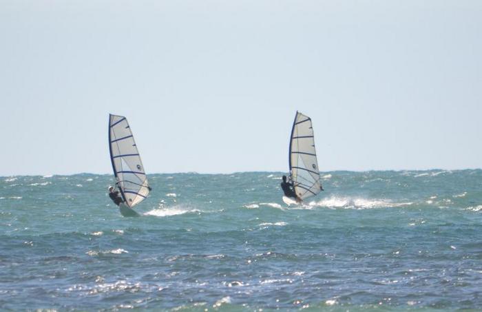 ladies sailing