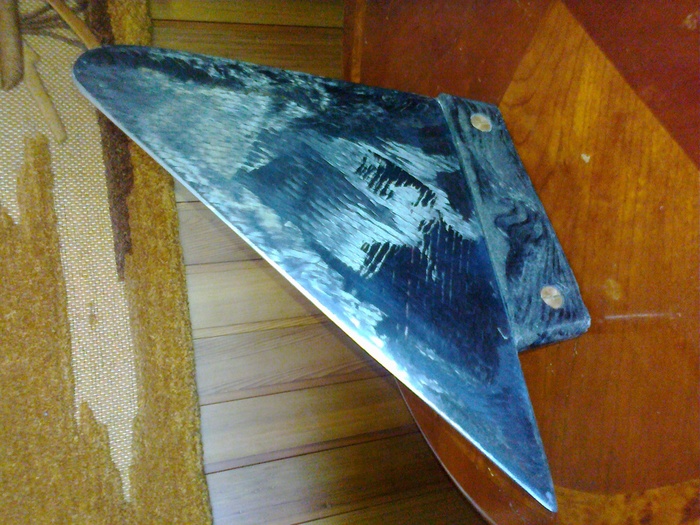the knife