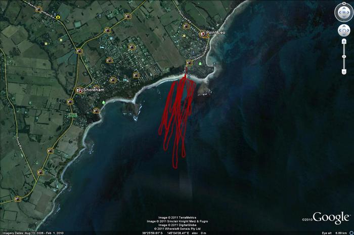 Point Leo 16 Feb 2011